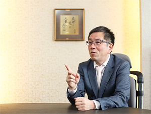 Mr. Yasuhiro Ikuta
