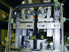 Automated machinery